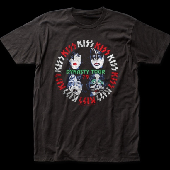 gildan slim fit t shirts